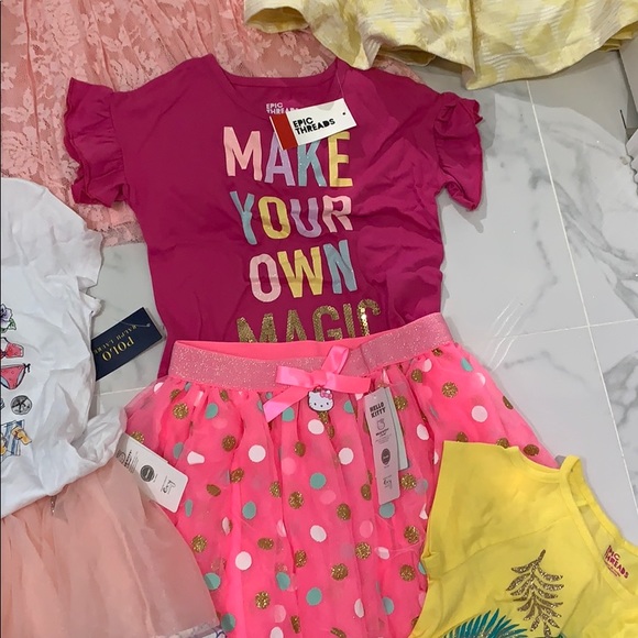 Girl dress - Picture 4 of 6